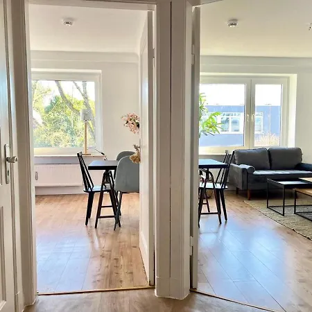 Appartement Modern - Ruhig - 20 Min Zur Perlebucht! Heide (Schleswig-Holstein)