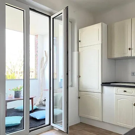 Modern - Ruhig - 20 Min Zur Perlebucht!