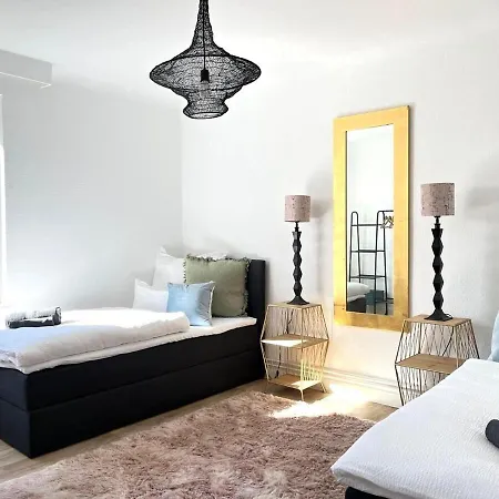 Nordseenah - Ruhige - Moderne 3 Apartment