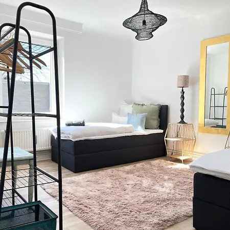 Modern - Ruhig - 20 Min Zur Perlebucht! *