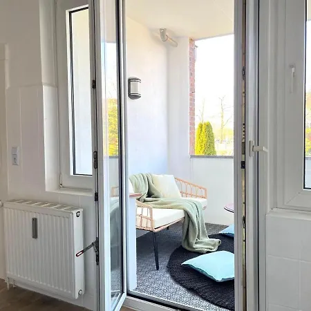 Appartement Modern - Ruhig - 20 Min Zur Perlebucht!