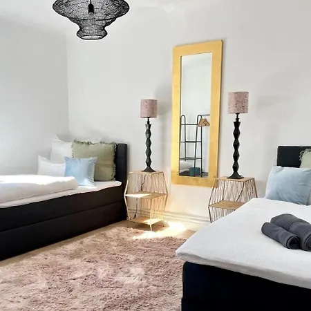 Appartement Modern - Ruhig - 20 Min Zur Perlebucht! *