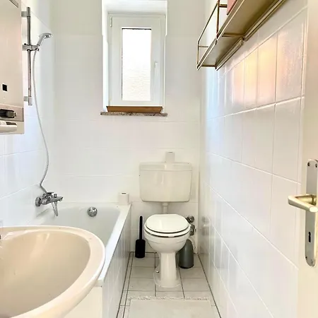 Modern - Ruhig - 20 Min Zur Perlebucht! Appartement Heide (Schleswig-Holstein)