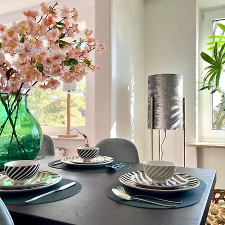 Modern - Ruhig - 20 Min Zur Perlebucht! Appartement
