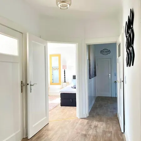 Apartment Nordseenah - Ruhige - Moderne 3 Heide (Schleswig-Holstein)