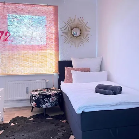 Modern - Ruhig - 20 Min Zur Perlebucht! Appartement Heide (Schleswig-Holstein)