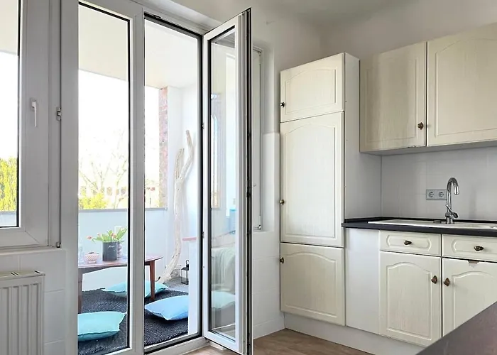 Modern - Ruhig - 20 Min Zur Perlebucht!