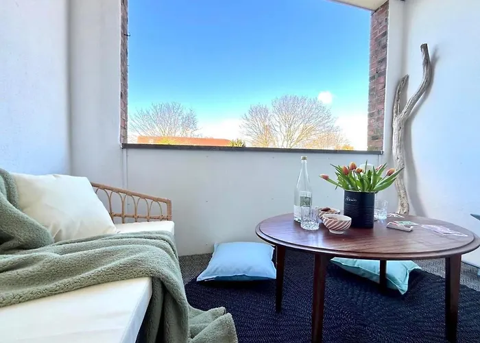 Modern - Ruhig - 20 Min Zur Perlebucht! Appartamento *