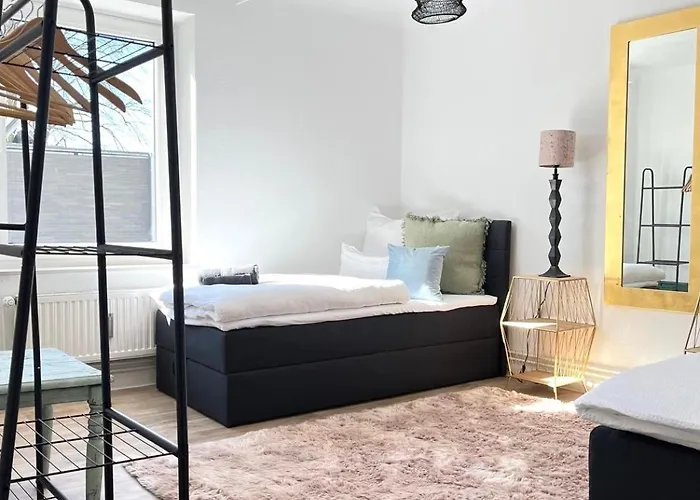 Modern - Ruhig - 20 Min Zur Perlebucht! *