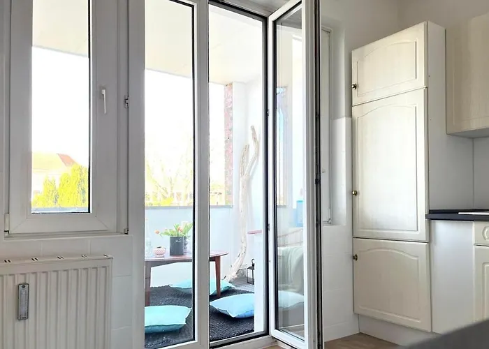 Modern - Ruhig - 20 Min Zur Perlebucht!