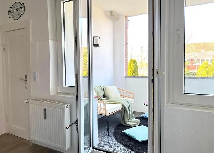 Appartamento Modern - Ruhig - 20 Min Zur Perlebucht!