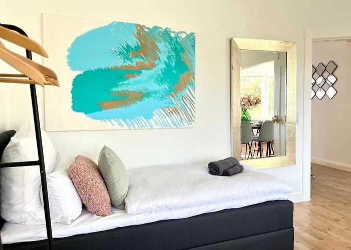 Appartamento Modern - Ruhig - 20 Min Zur Perlebucht! Heide (Schleswig-Holstein)