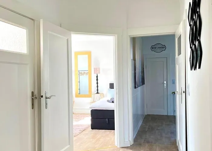 Appartamento Modern - Ruhig - 20 Min Zur Perlebucht! Heide (Schleswig-Holstein)